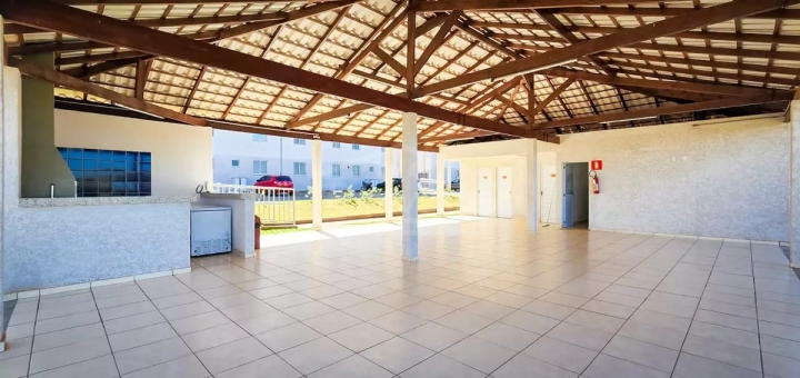APARTAMENTO RESIDENCIAL &Aacute; VENDA - PARK CLUB
