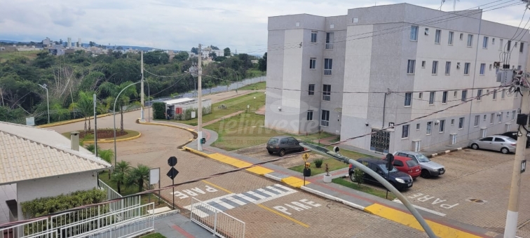 APARTAMENTO RESIDENCIAL &Aacute; VENDA - PARK CLUB