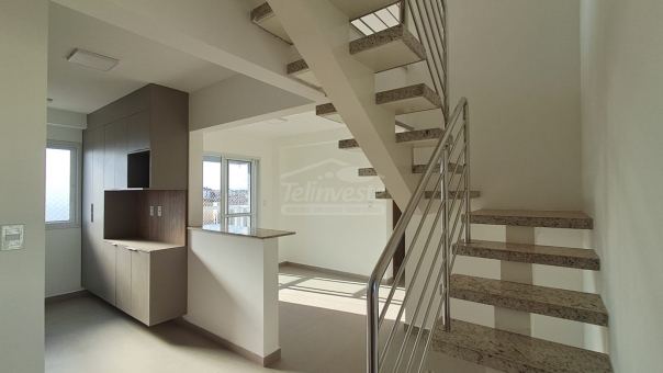 APARTAMENTO DUPLEX - SANTA CASA