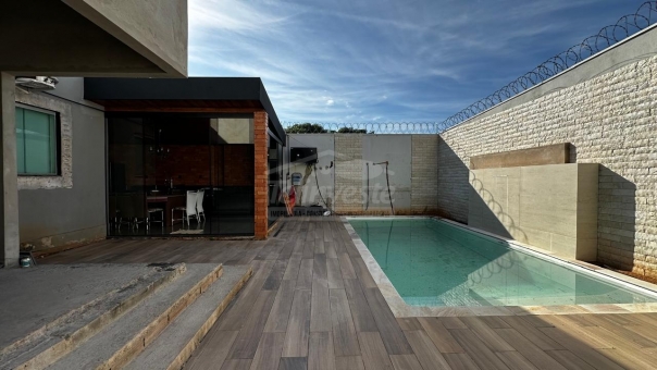 EXCELENTE CASA - BAIRRO PANORAMA
