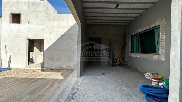 EXCELENTE CASA - BAIRRO PANORAMA