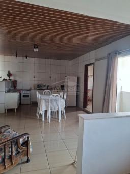 SOBRADO  MOBILIADO - CENTRO