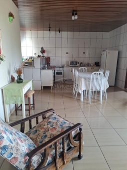 SOBRADO  MOBILIADO - CENTRO
