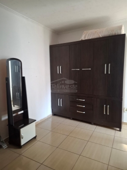 SOBRADO  MOBILIADO - CENTRO
