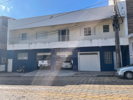 COMODO COMERCIAL E APARTAMENTO A VENDA 