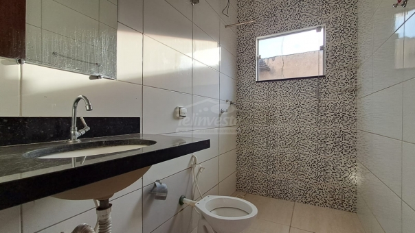 CASA - S&Atilde;O JO&Atilde;O BATISTA DO GL&Oacute;RIA