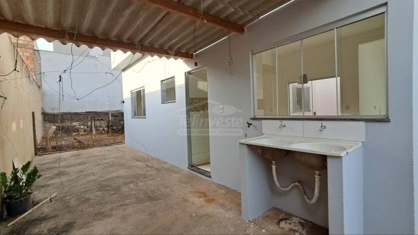 CASA - S&Atilde;O JO&Atilde;O BATISTA DO GL&Oacute;RIA