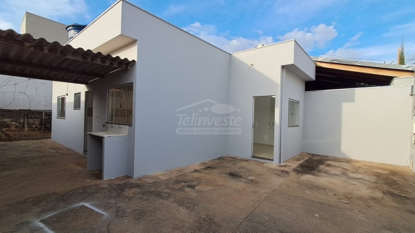 CASA - S&Atilde;O JO&Atilde;O BATISTA DO GL&Oacute;RIA