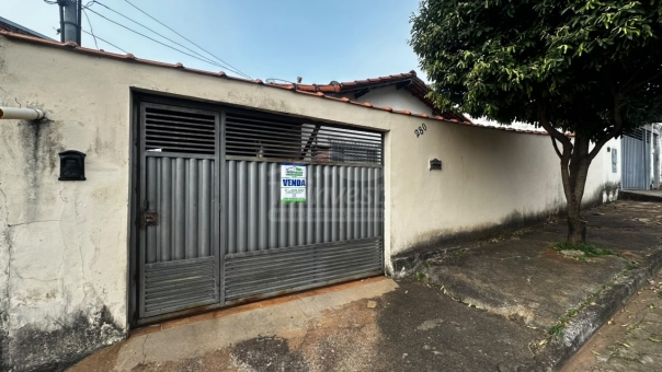 CASA RESIDENCIAL &Aacute; VENDA - JARDIM COL&Eacute;GIO DE PASSOS