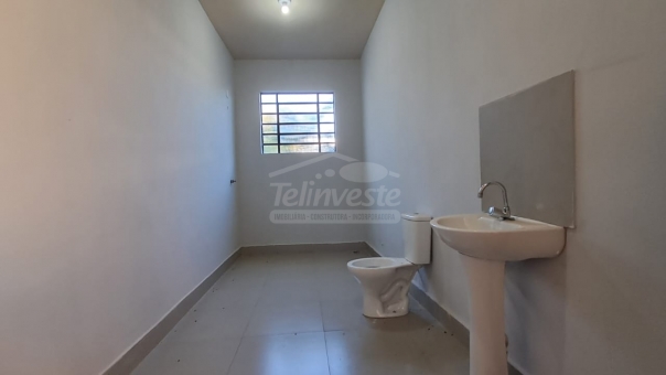 COMODO COMERCIAL - SANTA LUZIA