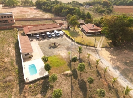 POUSADA A VENDA NA SERRA DA CANASTRA 