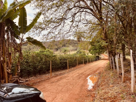 SITIO A VENDA EM PASSOS
