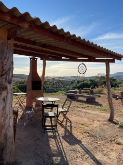 POUSADA RURAL - S&Atilde;O JO&Atilde;O BATISTA DO GL&Oacute;RIA