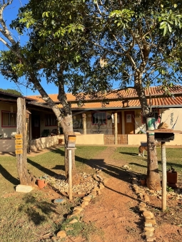 POUSADA RURAL - S&Atilde;O JO&Atilde;O BATISTA DO GL&Oacute;RIA