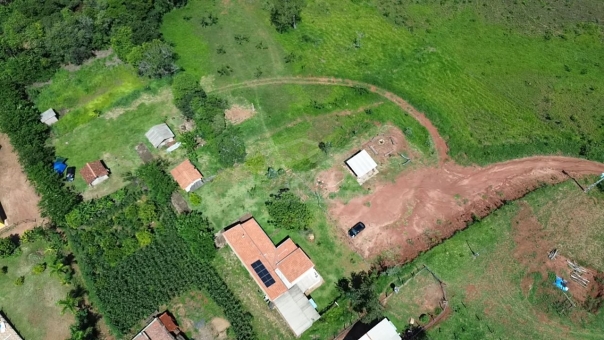 POUSADA RURAL - S&Atilde;O JO&Atilde;O BATISTA DO GL&Oacute;RIA