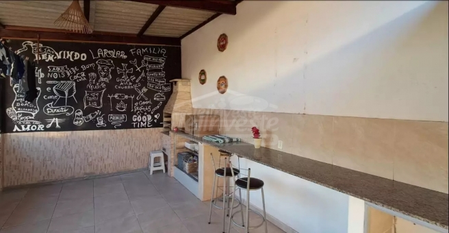 CASA A VENDA - JARDIM POLIVALENTE 