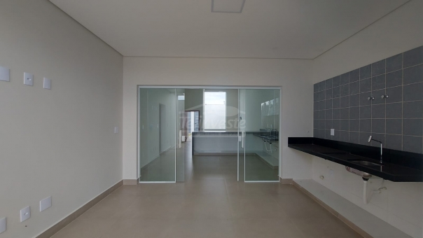 EXCELENTE CASA, CONSTRU&Ccedil;&Atilde;O NOVA - PARQUE ALVORADA