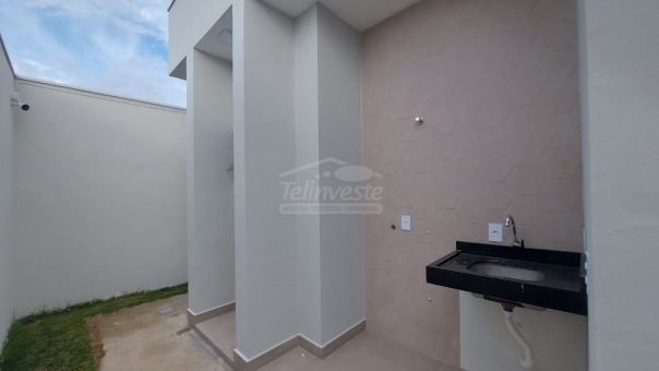 EXCELENTE CASA, CONSTRU&Ccedil;&Atilde;O NOVA - PARQUE ALVORADA