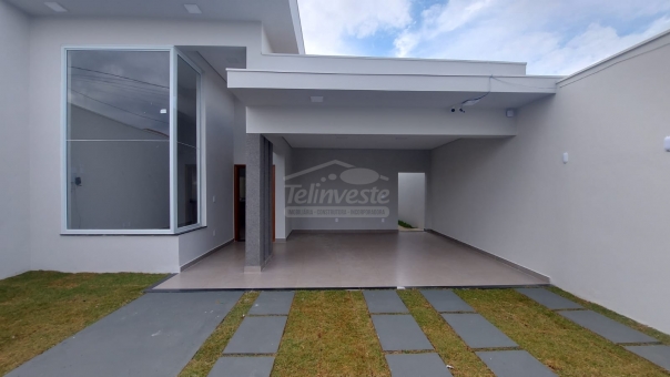 EXCELENTE CASA, CONSTRU&Ccedil;&Atilde;O NOVA - PARQUE ALVORADA