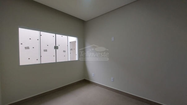 EXCELENTE CASA, CONSTRU&Ccedil;&Atilde;O NOVA - PARQUE ALVORADA