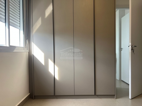 APARTAMENTO RESIDENCIAL BARTHOLOMEU 701