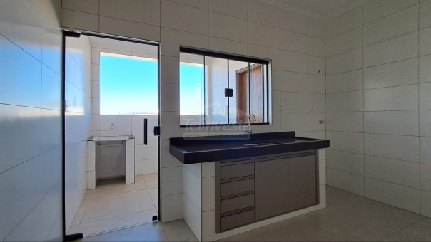Apartamento - Vila Rica 