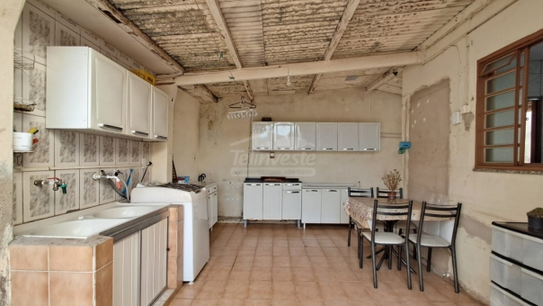 CASA - NOVA CALIFORNIA - sem mobilia