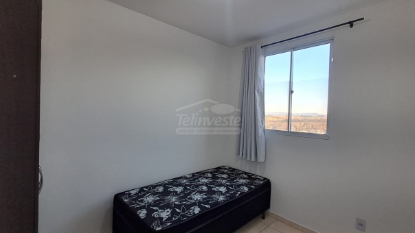 APARTAMENTO MOBILIADO - PARK CLUB