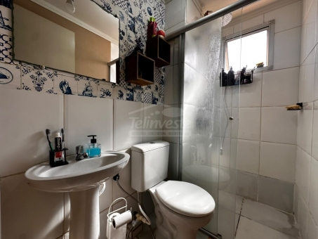 APARTAMENTO RESINDENCIAL A VENDA - JARDIM DOS PINHEIROS