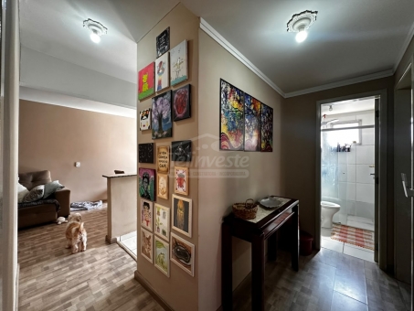 APARTAMENTO RESINDENCIAL A VENDA - JARDIM DOS PINHEIROS