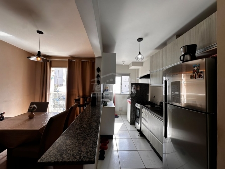APARTAMENTO RESINDENCIAL A VENDA - JARDIM DOS PINHEIROS