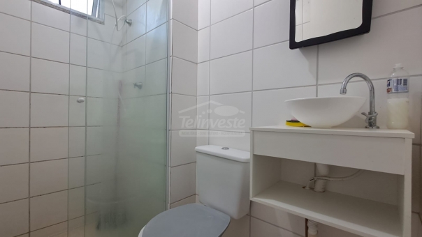 Apartamento - Vila Rica 