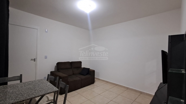 Apartamento - Vila Rica 