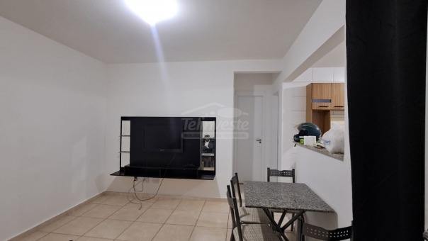 Apartamento - Vila Rica 