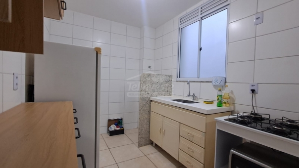 Apartamento - Vila Rica 