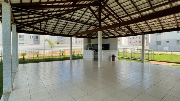 Apartamento - Vila Rica 