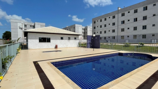 Apartamento - Vila Rica 