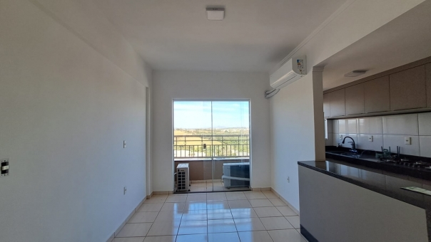 Apartamento - Jardim Harmonia
