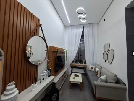 CASA NO BAIRRO MARIA E VADICO