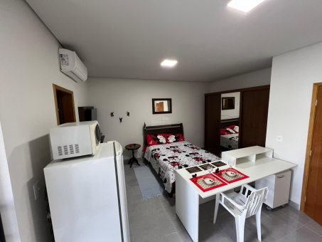 KITNET MOBILIADA - PROXIMO A FACULDADE ATHENAS
