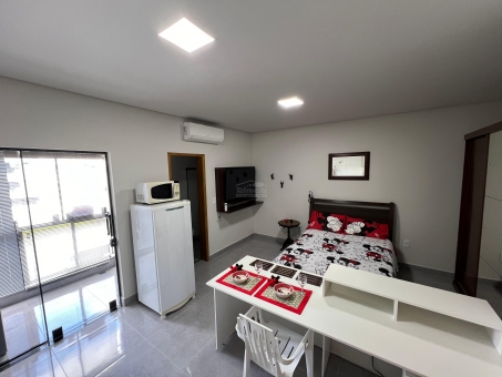 KITNET MOBILIADA - PROXIMO A FACULDADE ATHENAS