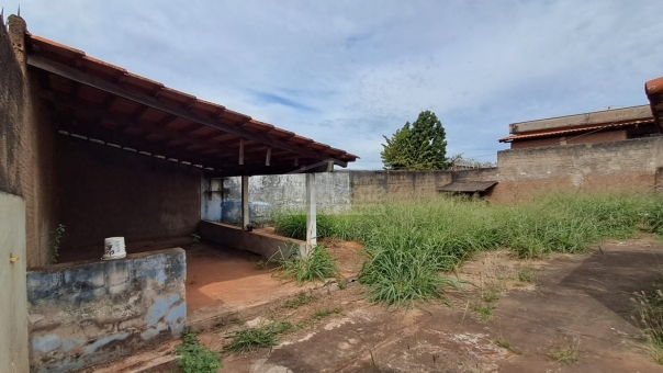 Casa - Jardim Harmonia 