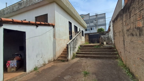 Casa - Jardim Harmonia 