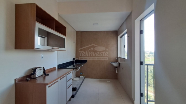 Apartamento - Eldorado 