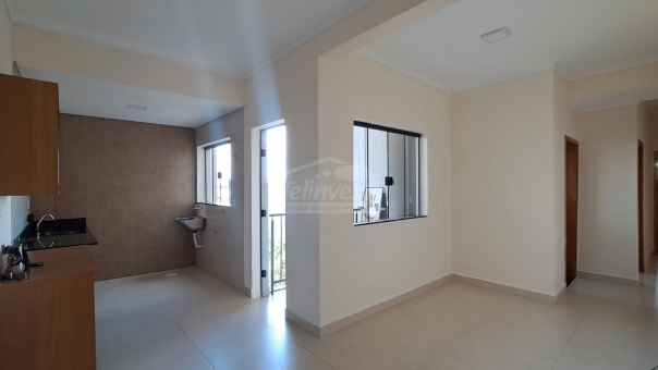 Apartamento - Eldorado 