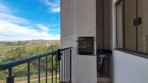 Apartamento - Eldorado 