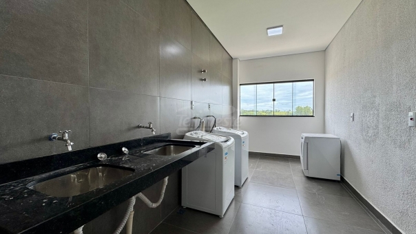 Apartamento - Mirante do Vale 