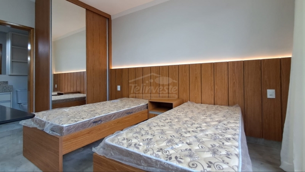 Apartamento - Mirante do Vale 
