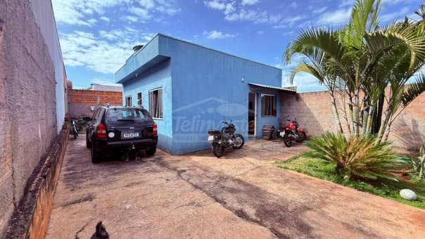 Casa a Venda - Nova Passos II