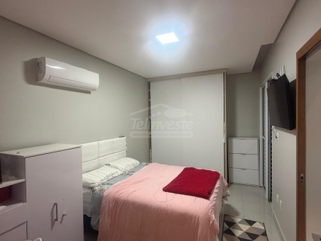 Apartamento Residencial a Venda - Charme da Villa